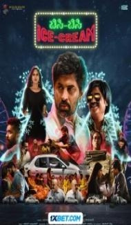 Bisi Bisi Ice Cream (2024) Hindi Dubbed poster