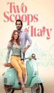 Two Scoops of Italy (2024) Hindi Dubbed poster