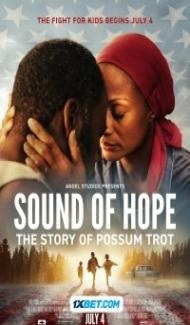 Sound of Hope The Story of Possum Trot (2024) Hindi Dubbed poster