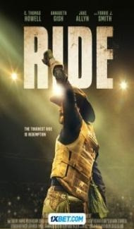 Ride (2024) Hindi Dubbed poster