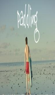 Paddling (2024) Hindi Dubbed poster