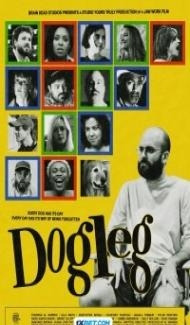 Dogleg (2024) Hindi Dubbed poster