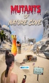 Mutants of Nature Cove (2024) Hindi Dubbed poster