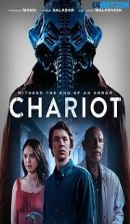 Chariot (2022) Hindi Dubbed poster