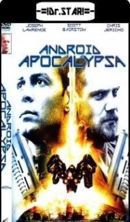 Android Apocalypse (2006) Hindi Dubbed poster