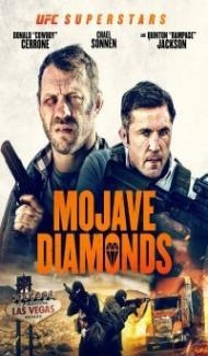 Mojave Diamonds (2023) Hindi Dubbed poster