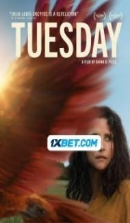 Tuesday (2024) Hindi Dubbed poster