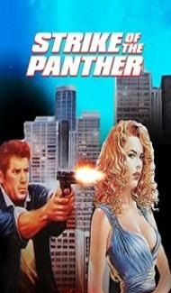 Strike of the Panther (1988) Hindi Dubbed poster