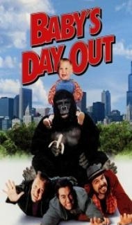 Babys Day Out (1994) Hindi Dubbed poster