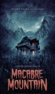 Macabre Mountain (2024) Hindi Dubbed poster