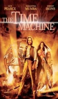 The Time Machine (2002) Hindi Dubbed poster