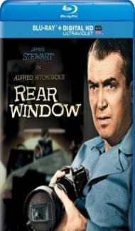 Rear Window (1954) Hindi Dubbed poster