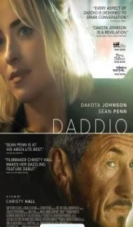 Daddio (2024) Hindi Dubbed poster