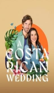 A Costa Rican Wedding (2024) English Movie poster