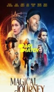 A Magical Journey (2019) Hindi Dubbed poster