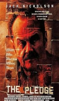 The Pledge (2001) Hindi Dubbed poster