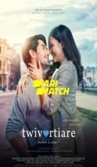Twivortiare (2019) Hindi Dubbed poster