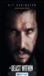 The Beast Within (2024) Hindi Dubbed poster