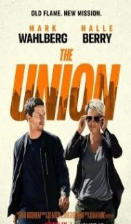 The Union (2024) Hindi Dubbed poster
