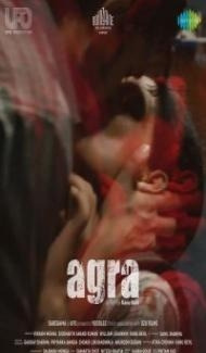 Agra (2023) Hindi Movie poster