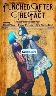 Punched After the Fact (2024) Hindi Dubbed poster
