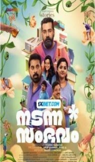Nadanna Sambhavam (2024) Hindi Dubbed poster