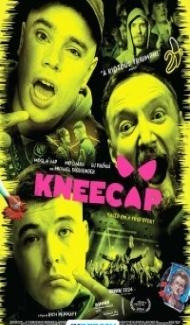 Kneecap (2024) Hindi Dubbed poster