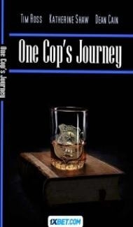 One Cops Journey (2024) Hindi Dubbed poster