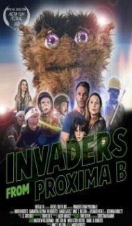 Invaders from Proxima B (2024) Hindi Dubbed poster