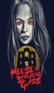 House of Screaming Glass (2024) Hindi Dubbed poster
