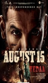 Vedaa (2024) Hindi Dubbed poster
