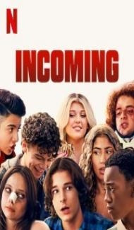 Incoming (2024) Hindi Dubbed poster
