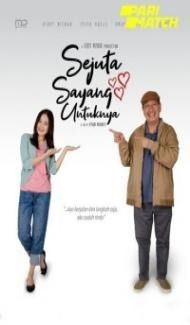 Sejuta Sayang Untuknya (2020) Hindi Dubbed poster