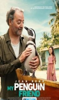 My Penguin Friend (2024) Hindi Dubbed poster
