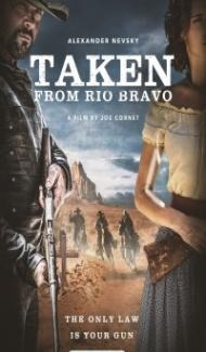 Taken from Rio Bravo (2024) Hindi Dubbed poster