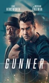 Gunner (2024) Hindi Dubbed poster
