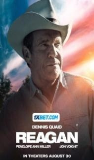 Reagan (2024) English Movie poster