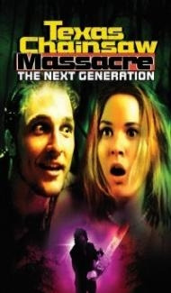 Texas Chainsaw Massacre The Next Generation (1995) Hindi Dubbed poster