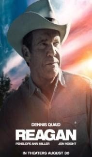 Reagan (2024) Hindi Dubbed poster