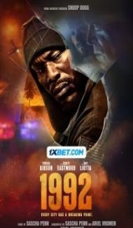 1992 (2024) English Movie poster