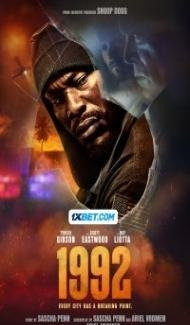 1992 (2024) Hindi Dubbed poster