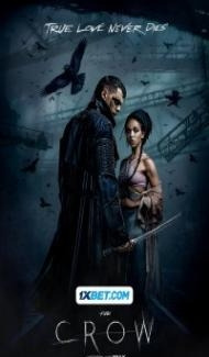 The Crow (2024) Hindi Dubbed poster