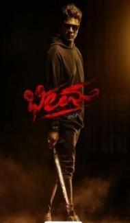 Bheema (2024) Hindi Dubbed poster