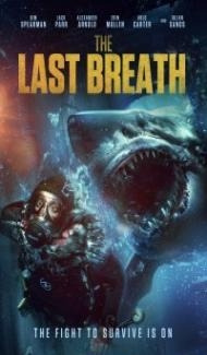 The Last Breath (2024) Hindi Dubbed poster