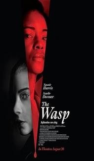 The Wasp (2024) Hindi Dubbed poster