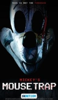 The Mouse Trap (2024) Hindi Dubbed poster