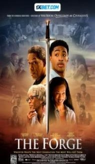 The Forge (2024) Hindi Dubbed poster