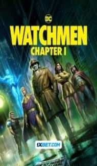 Watchmen Chapter I (2024) Hindi Dubbed poster