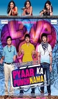 Pyaar Ka Punchnama (2011) Hindi Movie poster