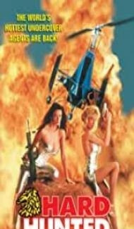 Hard Hunted (1993) Hindi Dubbed poster